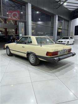 Mercedes-Benz SL-Class